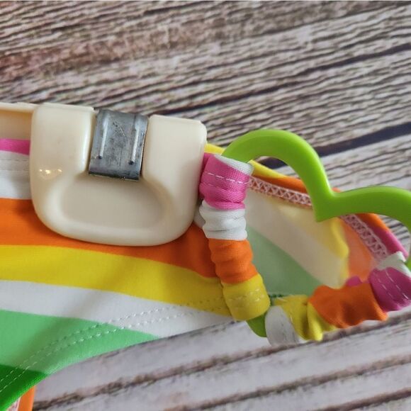 Eidon / Bamboo Island bikini Bottoms set of ( 3 ) XS NWT - Picture 4 of 15